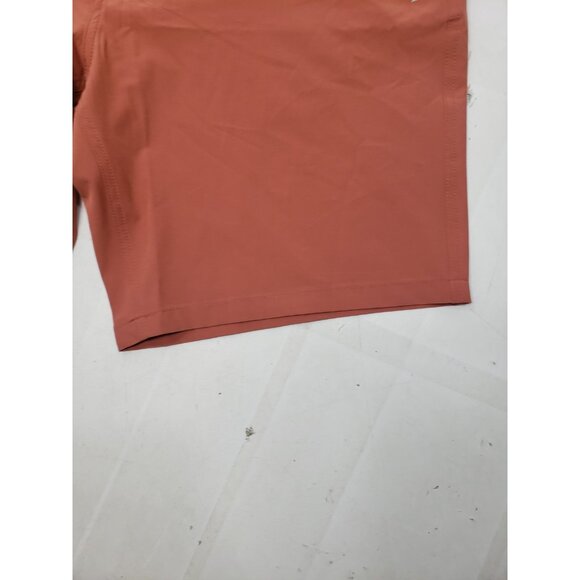 Hurley Men's All Day Hybrid Quick Dry 4 Way Stretch Short Redwood Size 40 NEW - Picture 2 of 14